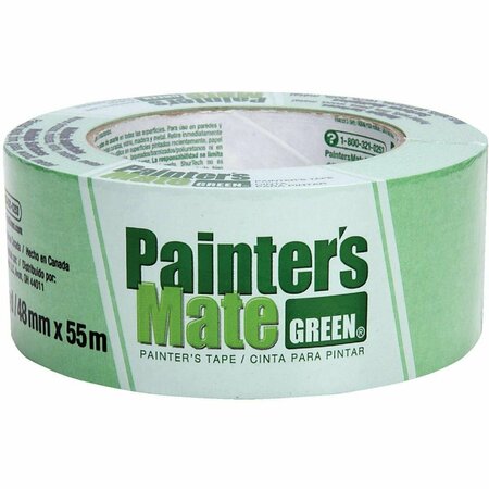 PAINTERS MATE GREEN 1.88 In. x 60 Yd. Masking Tape 667016